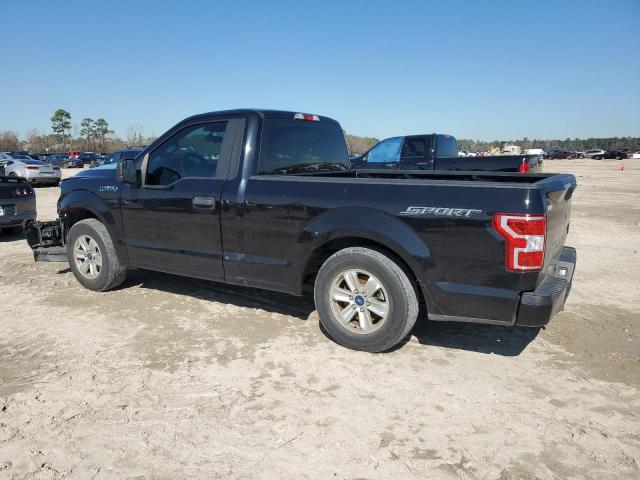 Photo 2 from auction – 2019 FORD F150 with VIN 1FTMF1C54KKE76000