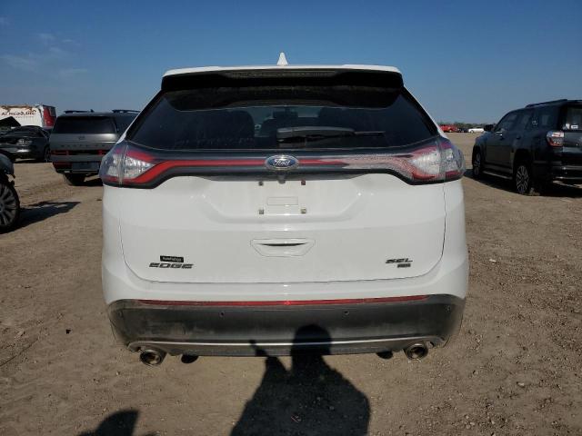 Photo 6 from auction – 2017 FORD EDGE SEL with VIN 2FMPK4J83HBC18105