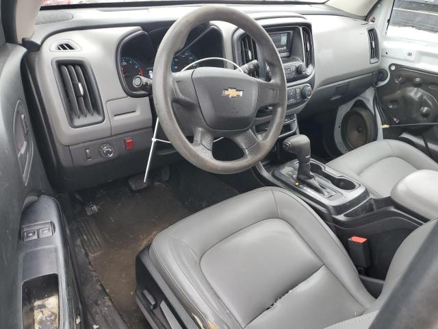 Photo 8 from auction – 2015 CHEVROLET COLORADO with VIN 1GCHSAEA9F1210698