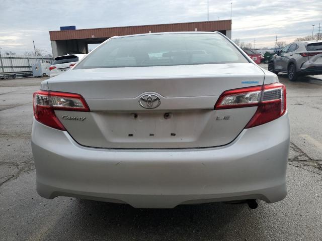 Photo 6 from auction – 2013 TOYOTA CAMRY L with VIN 4T1BF1FKXDU299061