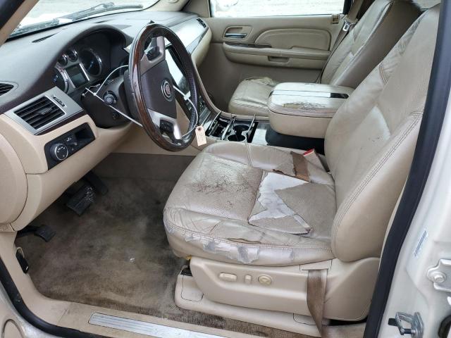 Photo 7 from auction – 2009 CADILLAC ESCALADE E with VIN 1GYFK26249R197251