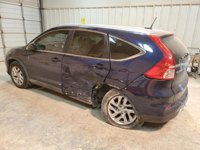 Photo 2 from auction – 2016 HONDA CR-V EXL with VIN 2HKRM3H78GH541650