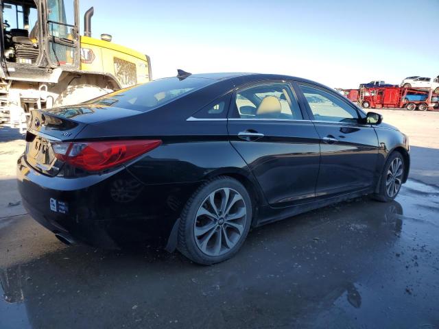 Photo 3 from auction – 2013 HYUNDAI SONATA SE with VIN 5NPEC4AB0DH658799