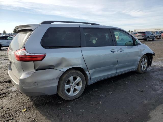 Photo 3 from auction – 2015 TOYOTA SIENNA LE with VIN 5TDKK3DC9FS617833