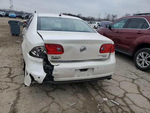 Photo 6 from auction – 2008 BUICK LUCERNE SU with VIN 1G4HF57928U210408