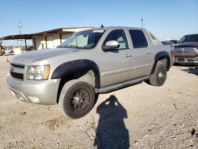 CHEVROLET AVALANCHE 2007 with VIN 3GNFK12307G123683 - Photo from auction