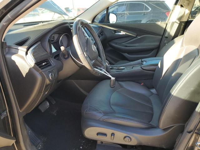 Photo 7 from auction – 2017 BUICK ENVISION E with VIN LRBFXBSA6HD096842