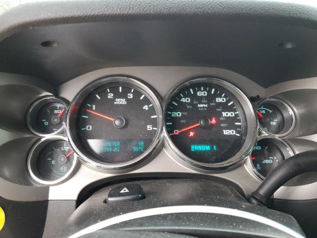 Снимка 9 от търг – 2014 GMC SIERRA C35 с VIN 1GT413C80EF130446
