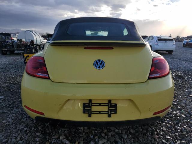 Photo 6 from auction – 2014 VOLKSWAGEN BEETLE with VIN 3VW517AT0EM823503
