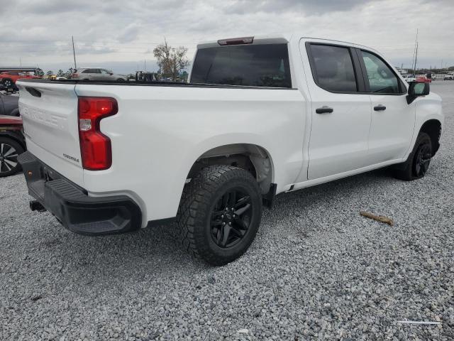 Photo 3 from auction – 2022 CHEVROLET SILVERADO with VIN 1GCPYCEL0NZ140337