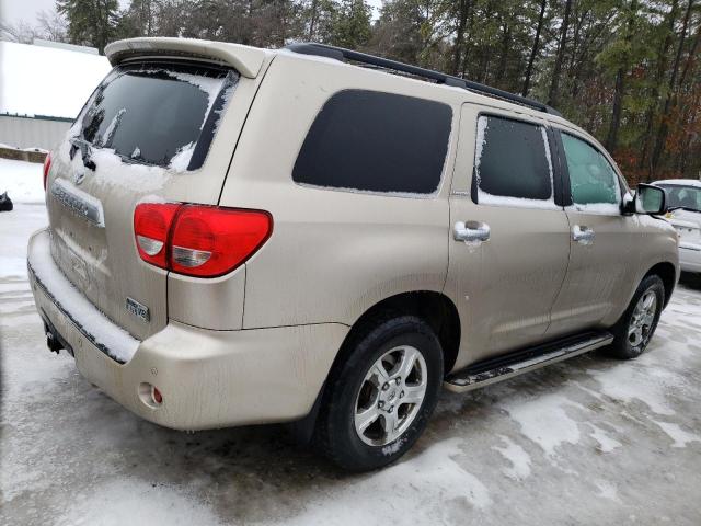 Photo 3 from auction – 2008 TOYOTA SEQUOIA LI with VIN 5TDBY68A78S008901