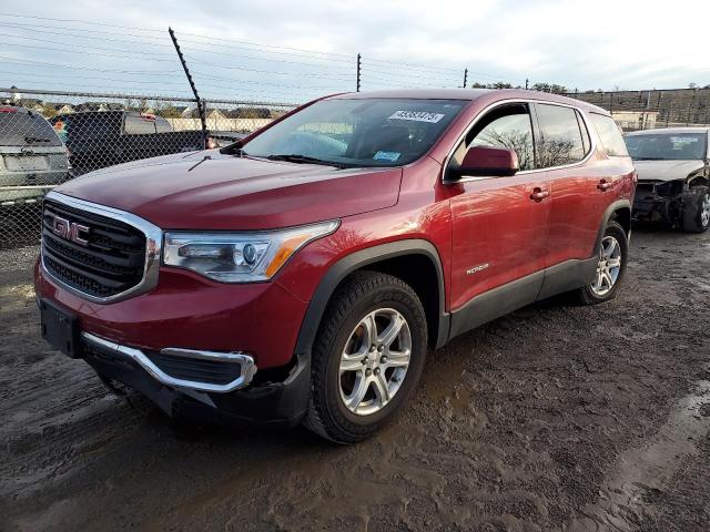 Photo 1 from auction – 2019 GMC ACADIA SLE with VIN 1GKKNKLA1KZ243085