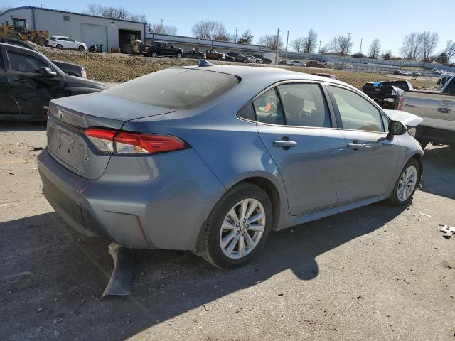 Photo 3 from auction – 2023 TOYOTA COROLLA LE with VIN JTDB4MEE9PJ005128