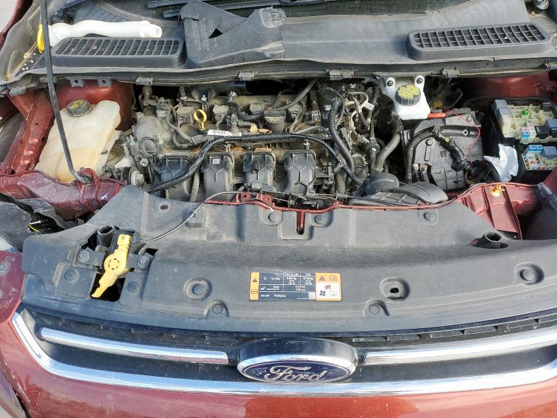 Photo 11 from auction – 2015 FORD ESCAPE TIT with VIN 1FMCU0J91FUA46609