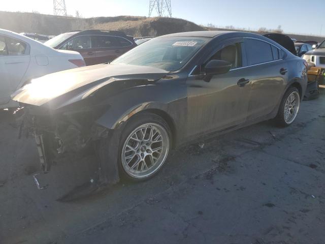 MAZDA 6 TOURING 2014 with VIN JM1GJ1V56E1111160 - Photo from auction