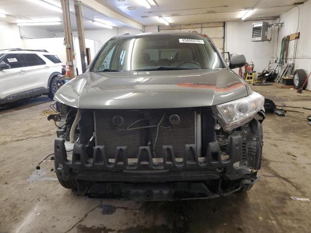 Photo 5 from auction – 2012 TOYOTA HIGHLANDER with VIN 5TDDK3EH5CS159366