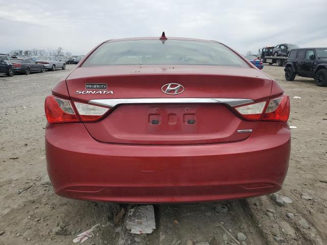 Photo 6 from auction – 2011 HYUNDAI SONATA SE with VIN 5NPEC4AC2BH045461