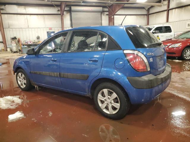 Photo 2 from auction – 2009 KIA RIO 5 SX with VIN KNADE243196505992