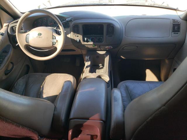 Photo 8 from auction – 1997 FORD EXPEDITION with VIN 1FMFU18L2VLB93451