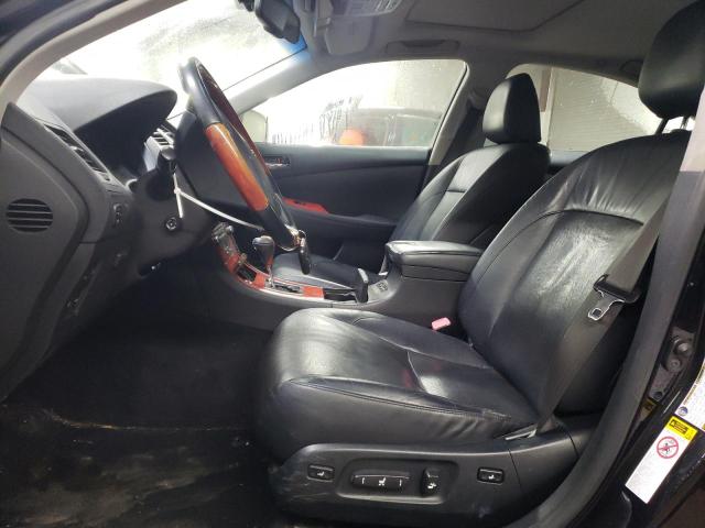 Photo 7 from auction – 2007 LEXUS ES 350 with VIN JTHBJ46G872044245