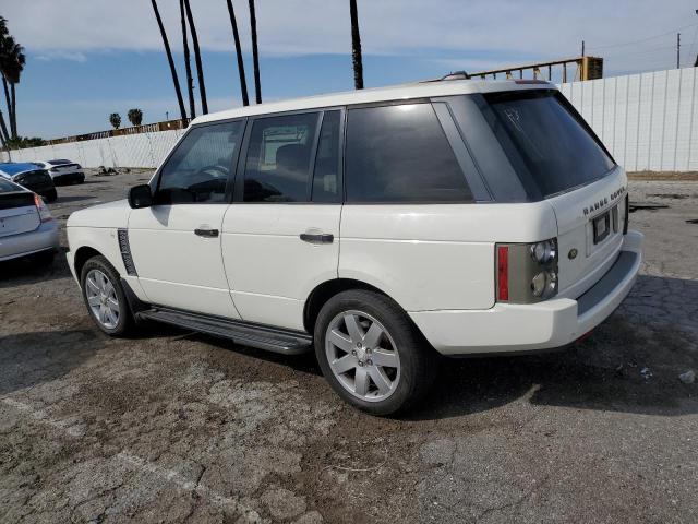 Photo 2 from auction – 2007 LAND ROVER RANGE ROVE with VIN SALMF15487A242484