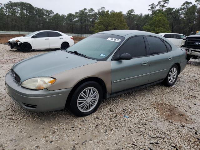 FORD TAURUS SE 2007 with VIN 1FAFP53U17A141980 - Photo from auction