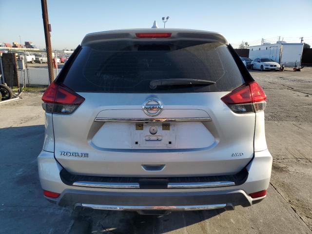 Photo 6 from auction – 2017 NISSAN ROGUE S with VIN KNMAT2MV0HP554266