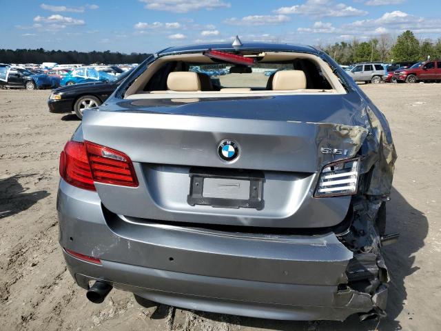 Photo 6 from auction – 2011 BMW 535 I with VIN WBAFR7C52BC603854