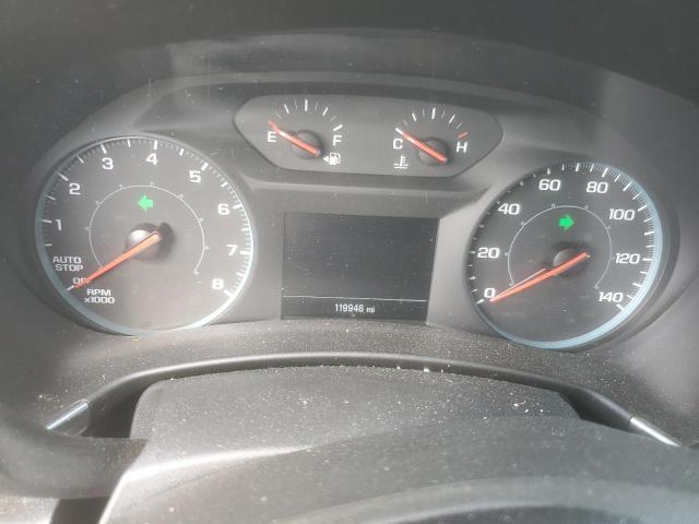 Photo 9 from auction – 2020 CHEVROLET EQUINOX LS with VIN 3GNAXHEV4LS687670
