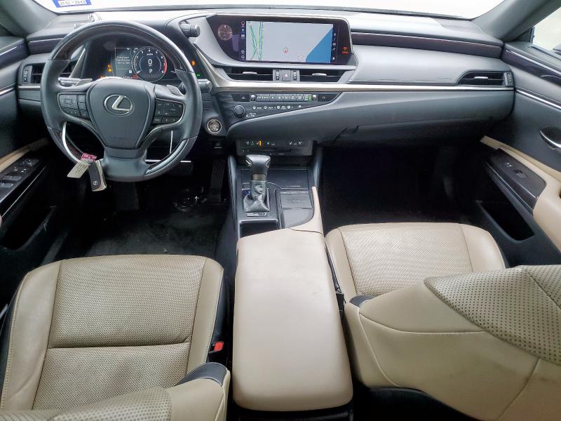 Photo 8 from auction – 2019 LEXUS ES 350 with VIN 58ABZ1B19KU005952