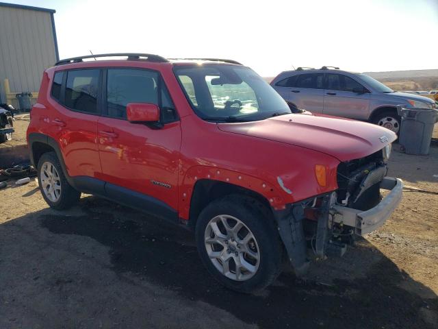 Снимка 4 от търг – 2017 JEEP RENEGADE L с VIN ZACCJBBB8HPE57794