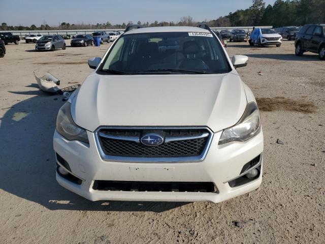 Photo 5 from auction – 2016 SUBARU IMPREZA SP with VIN JF1GPAP67G9276326