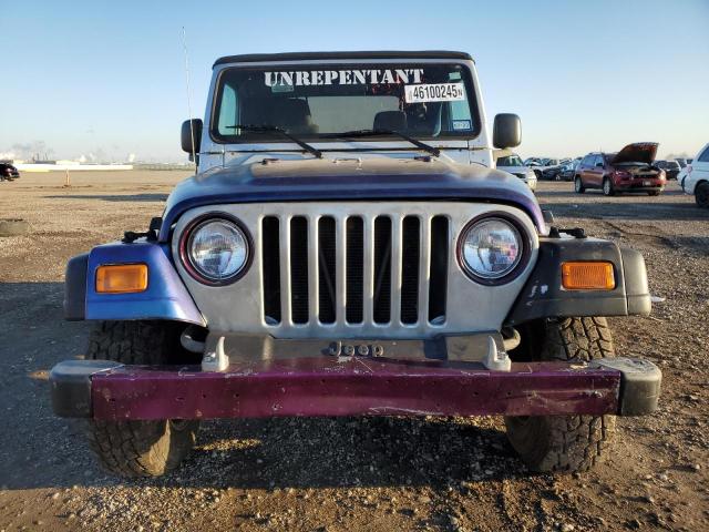 Photo 5 from auction – 2003 JEEP WRANGLER / with VIN 1J4FA49S03P313901