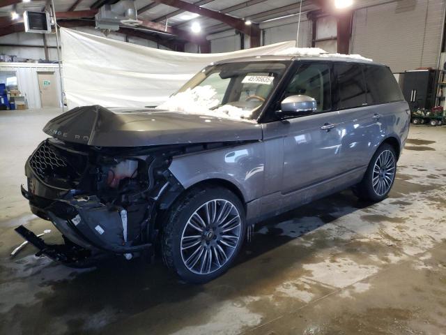 LAND ROVER RANGE ROVE 2020 with VIN SALGS2RU6LA580713 - Photo from auction