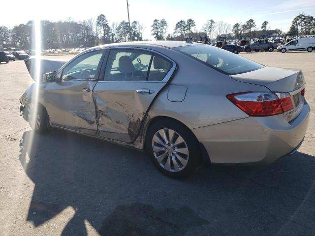 Photo 2 from auction – 2015 HONDA ACCORD EXL with VIN 1HGCR2F89FA244147
