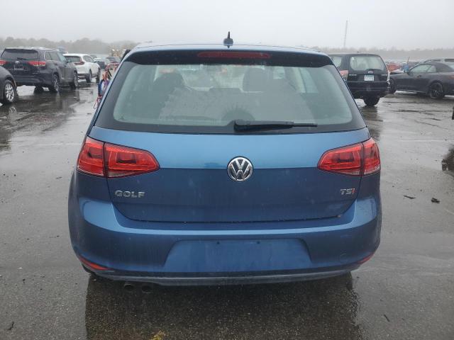 Photo 6 from auction – 2016 VOLKSWAGEN GOLF BASE with VIN 3VW817AU9GM051799