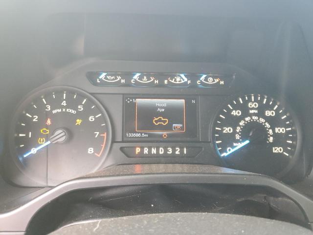 Photo 9 from auction – 2015 FORD F150 SUPER with VIN 1FTEX1E82FKE89178