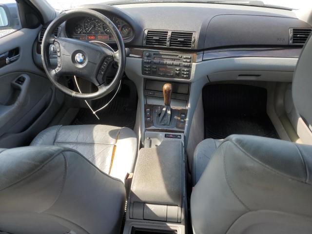 Photo 8 from auction – 2004 BMW 325 I with VIN WBAEV33444KR27405