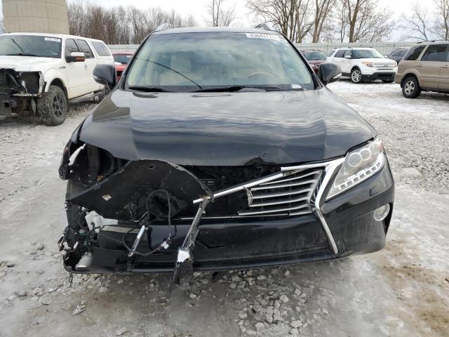 Photo 5 from auction – 2014 LEXUS RX 450H with VIN JTJBC1BA2E2068319
