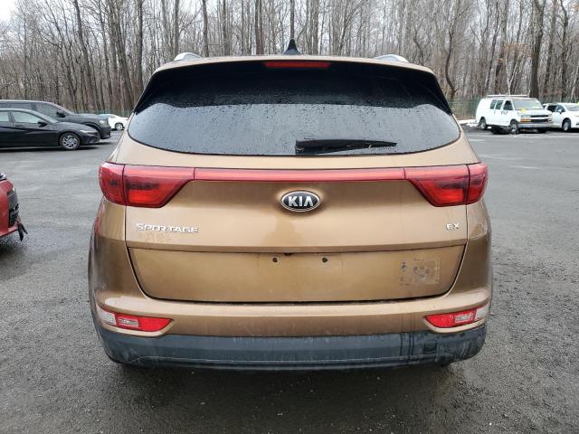 Photo 6 from auction – 2017 KIA SPORTAGE E with VIN KNDPNCAC9H7084025