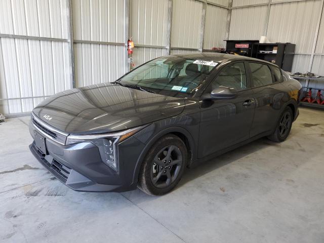 KIA K4 LX 2025 with VIN 3KPFT4DE5SE018387 - Photo from auction