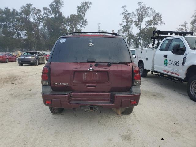 Photo 6 from auction – 2006 CHEVROLET TRAILBLAZE with VIN 1GNDT13SX62205969