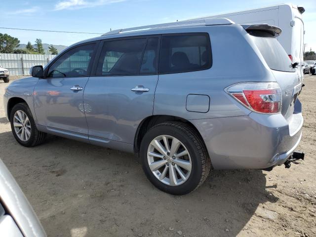 Photo 2 from auction – 2008 TOYOTA HIGHLANDER with VIN JTEEW44A582008797