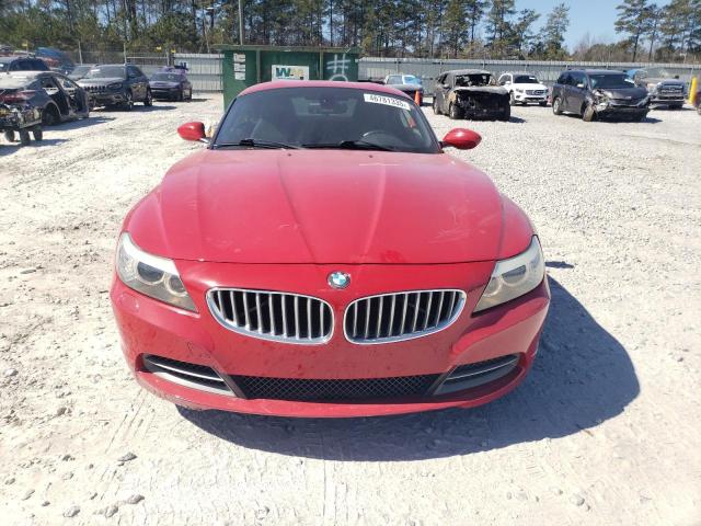 Photo 5 from auction – 2011 BMW Z4 SDRIVE3 with VIN WBALM7C50BE384334