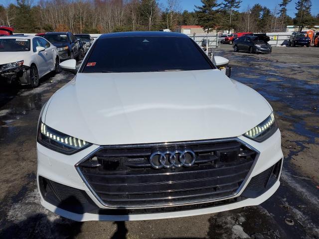 Photo 5 from auction – 2019 AUDI A7 PREMIUM with VIN WAUU2AF21KN017385