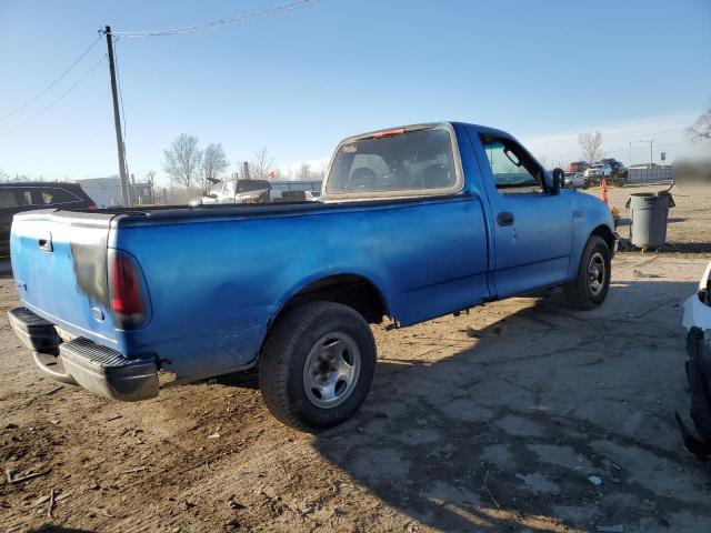 Photo 3 from auction – 2003 FORD F150 with VIN 1FTRF17293NB24844