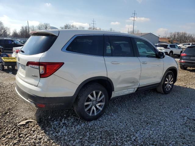 Photo 3 from auction – 2019 HONDA PILOT EX with VIN 5FNYF6H33KB065030