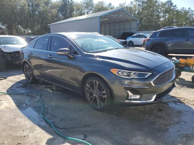 Photo 4 from auction – 2020 FORD FUSION TIT with VIN 3FA6P0D91LR152197