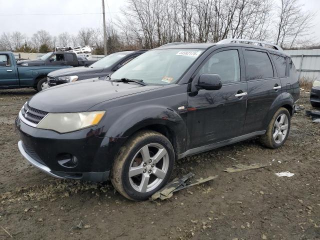 MITSUBISHI OUTLANDER 2007 con VIN JA4MT41X27U009646 - Foto de la subasta