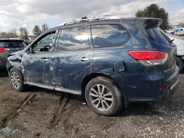 Photo 2 from auction – 2015 NISSAN PATHFINDER with VIN 5N1AR2MM8FC697648
